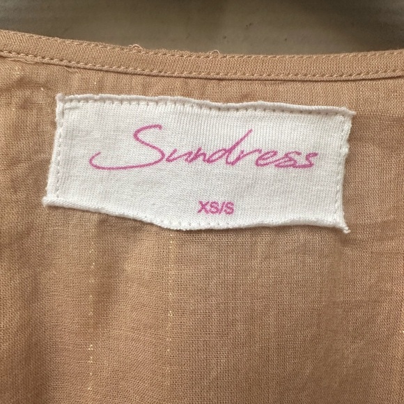 Sundress

Chicago Long Dress in Roma Cafe Au Lait - Picture 8 of 13